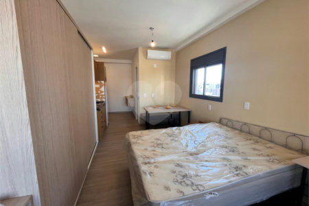 Studio para alugar com 1 quarto em Vila Firmiano Pinto, São Paulo, SP