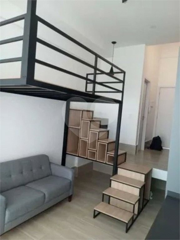 Apartamento à venda com 1 quarto em Vila Mariana, São Paulo, SP