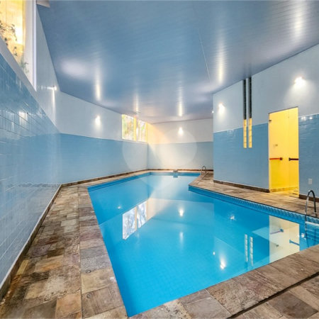 Apartamento à venda com 4 suítes em Bosque da Saúde, São Paulo, SP