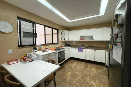 Apartamento à venda com 4 suítes em Tijuca, Rio de Janeiro, RJ