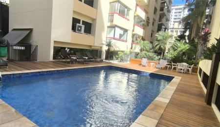 Apartamento à venda com 3 quartos, sendo 1 suíte,  em Pinheiros, São Paulo, SP