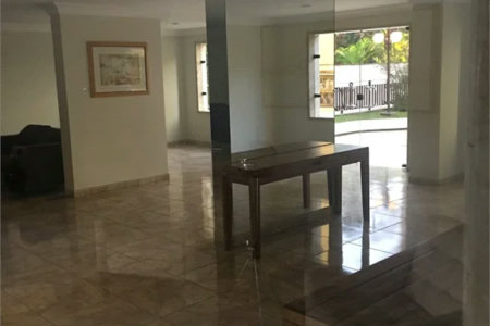 Apartamento à venda com 4 suítes em Vila Suzana, São Paulo, SP