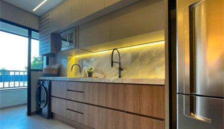 Apartamento à venda com 3 quartos, sendo 2 suítes,  em Parque Campolim, Sorocaba, SP