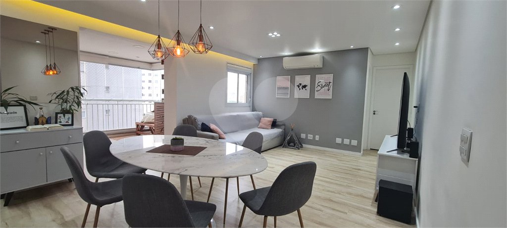 Apartamento à venda com 2 quartos, sendo 1 suíte,  em Barra Funda, São Paulo, SP