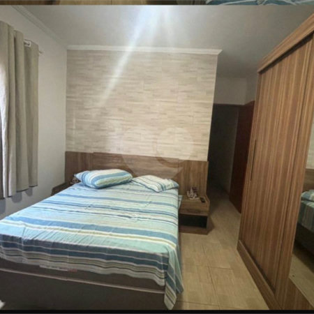 Casa à venda com 2 quartos, sendo 1 suíte, em Cidade Jardim, Mogi das Cruzes, SP