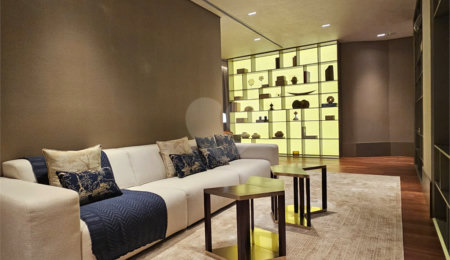 Apartamento à venda com 4 suítes em Cidade Jardim, São Paulo, SP
