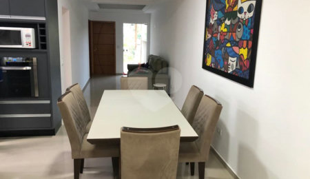 Sobrado à venda com 3 suítes em Barreiro, Mairiporã, SP