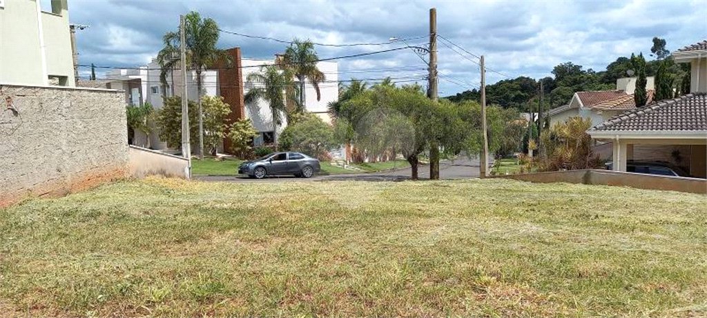 Terreno à venda no condomínio Villagio Di Verona, Vinhedo - SP