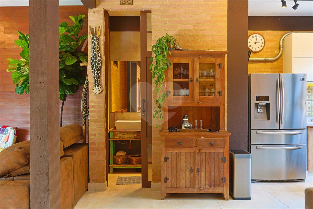 Casa Térrea à venda com 1 quarto em Jardim Marajoara, São Paulo, SP