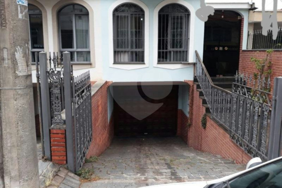 Sobrado à venda com 3 suítes em Mandaqui, São Paulo, SP