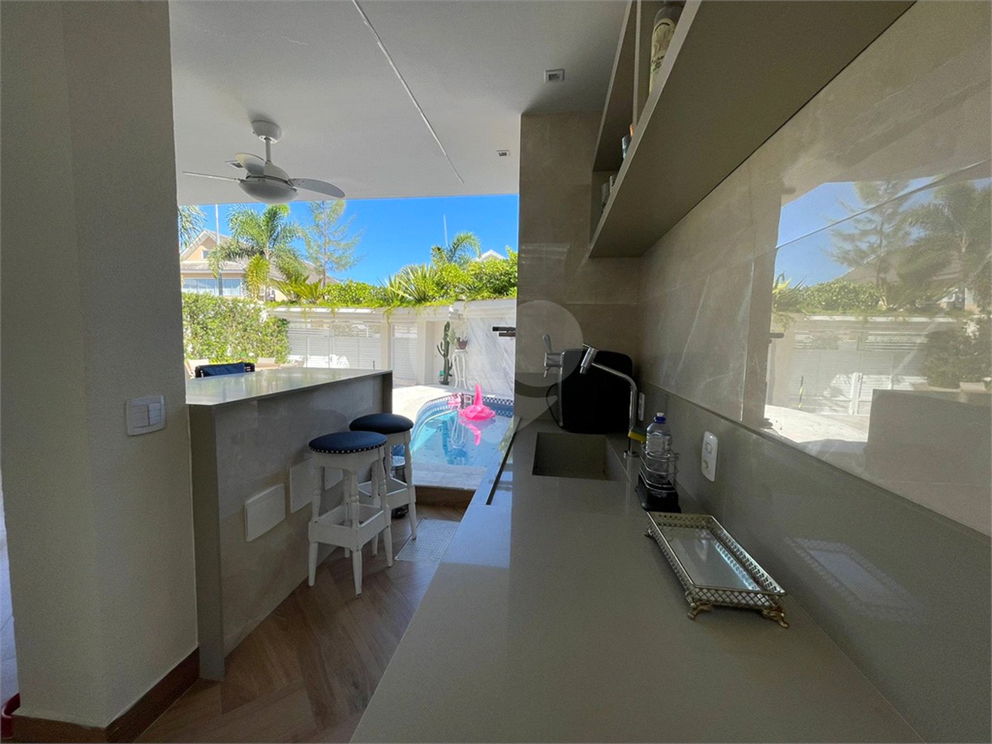 Casa para alugar com 4 suítes em Recreio dos Bandeirantes, Rio de Janeiro, RJ