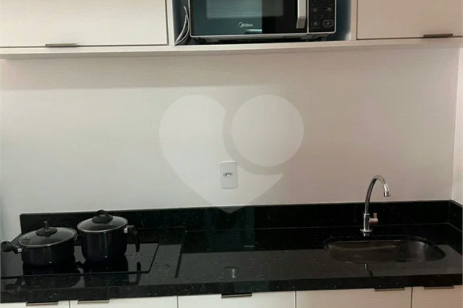 Apartamento à venda com 1 quarto em Tucuruvi, São Paulo, SP