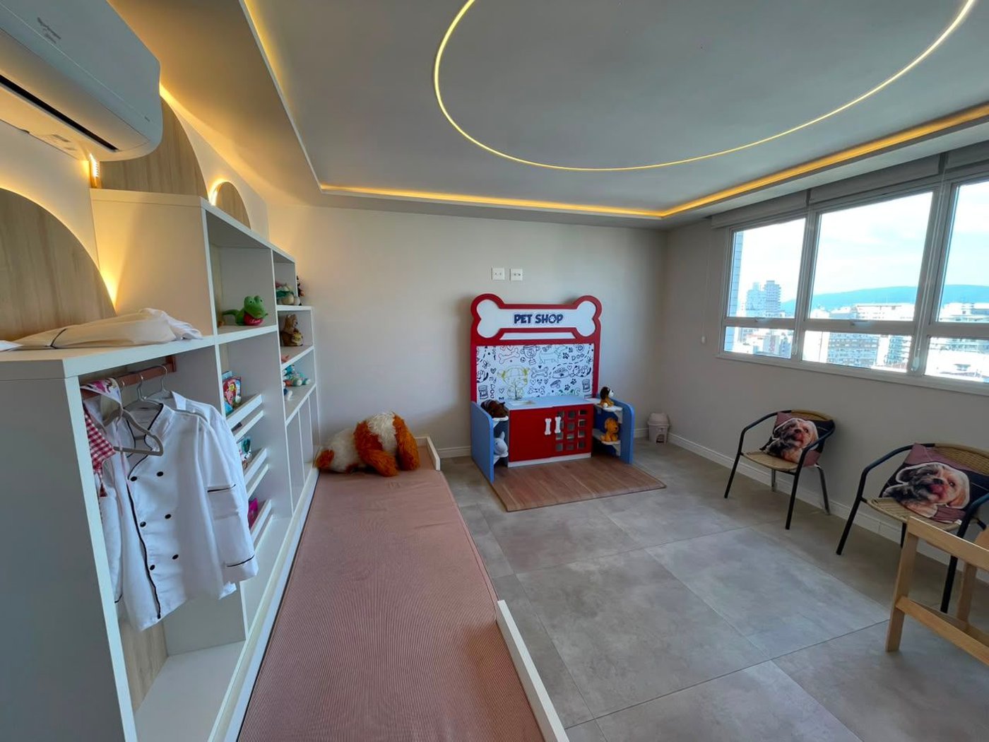 Apartamento com 2 dormitórios à venda, 74 m² por R$ 1.049.000,00 - Gonzaga - Santos/SP