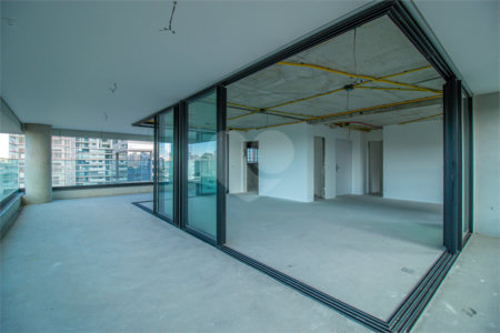 Apartamento à venda com 4 suítes em Moema, São Paulo, SP