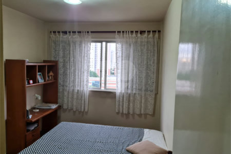 Apartamento à venda com 2 quartos em Vila Leopoldina, São Paulo, SP