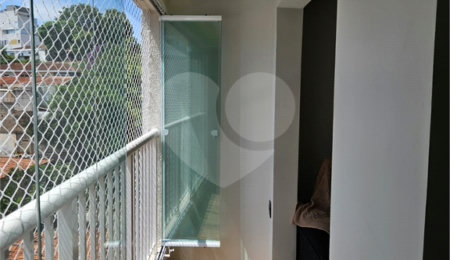 Apartamento à venda com 2 quartos em Mandaqui, São Paulo, SP