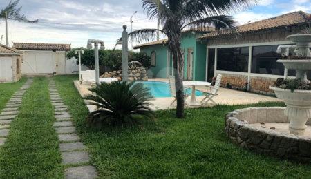 Casa à venda com 6 quartos em Unamar (tamoios), Cabo Frio, RJ