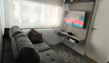 Apartamento à venda com 2 quartos em Barra Funda, São Paulo, SP
