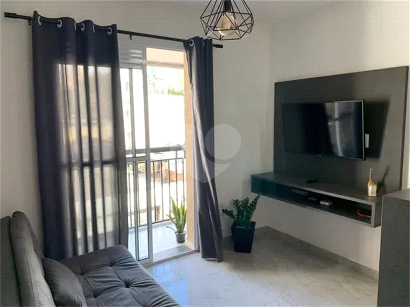 Apartamento à venda com 1 quarto em Sé, São Paulo, SP