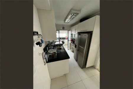 Apartamento à venda com 2 quartos, sendo 1 suíte,  em Água Branca, São Paulo, SP