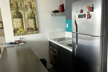 Apartamento à venda com 1 suíte em Itaim Bibi, São Paulo, SP