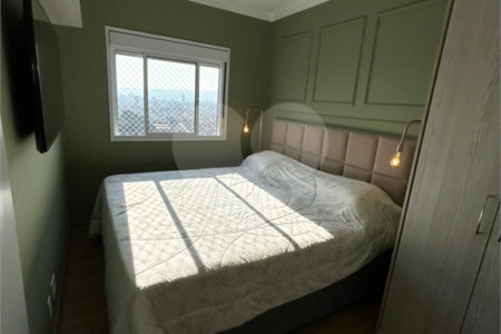 Apartamento à venda com 2 quartos, sendo 1 suíte, em Vila Maria Alta, São Paulo, SP
