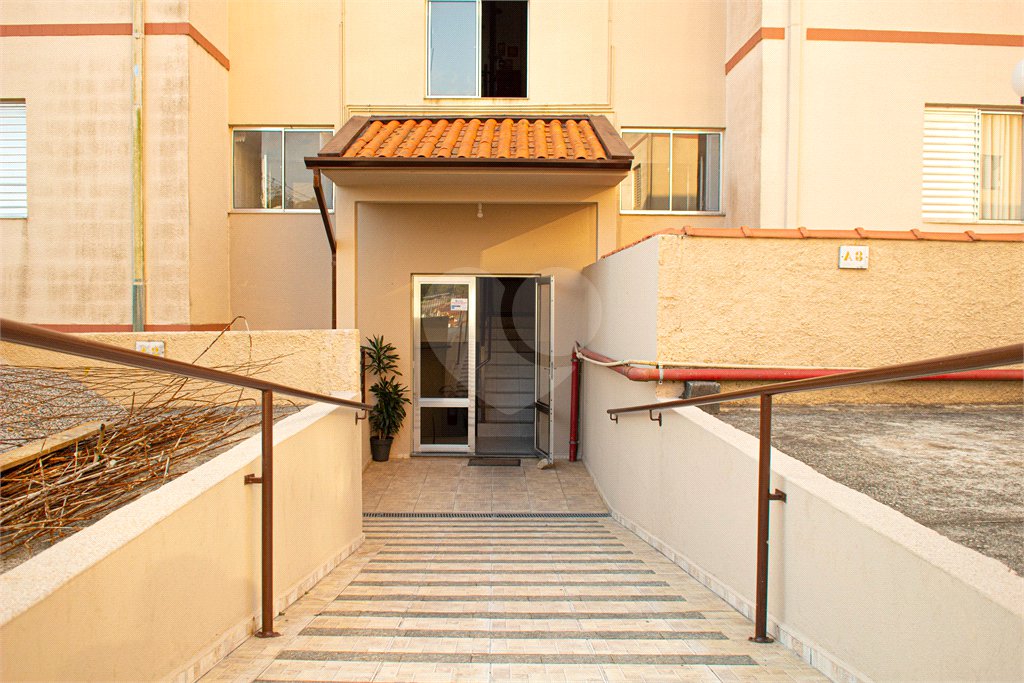 Apartamento à venda com 2 quartos em Esplanada Mendes Moraes, São Roque, SP