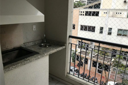 Apartamento para alugar com 3 quartos, sendo 2 suítes, em Vila Andrade, São Paulo, SP