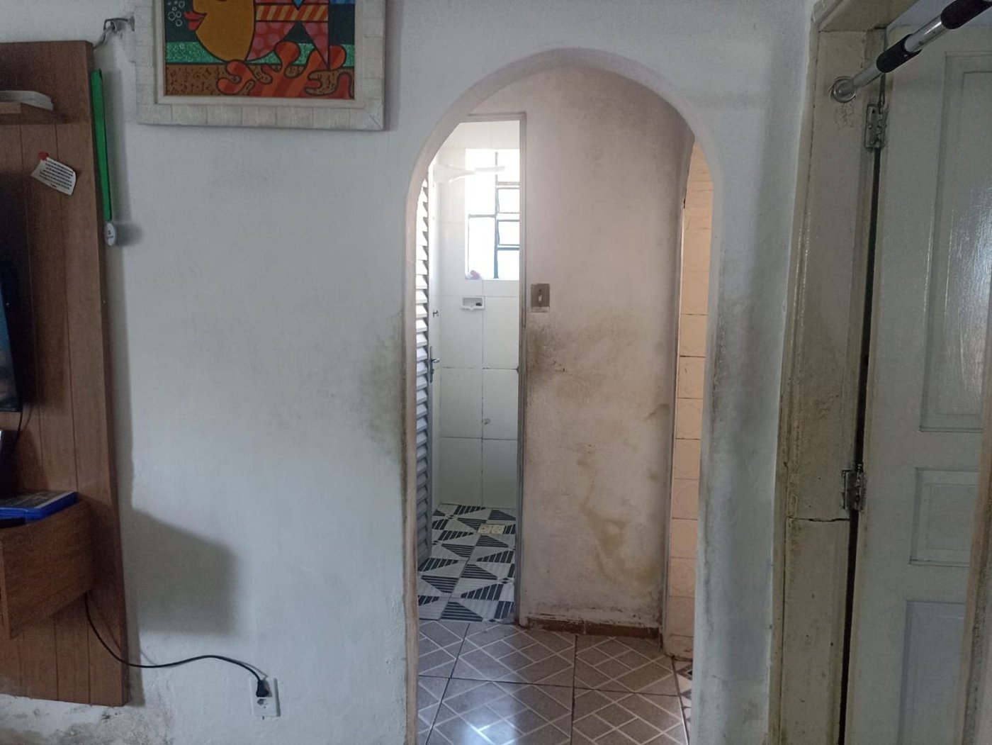 Casa com 2 dormitórios à venda, 244 m² por R$ 460.000,00 - Parque Bitaru - São Vicente/SP