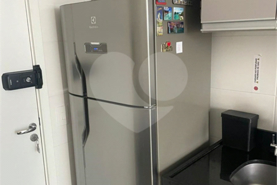Apartamento à venda com 1 quarto em Casa Verde, São Paulo, SP