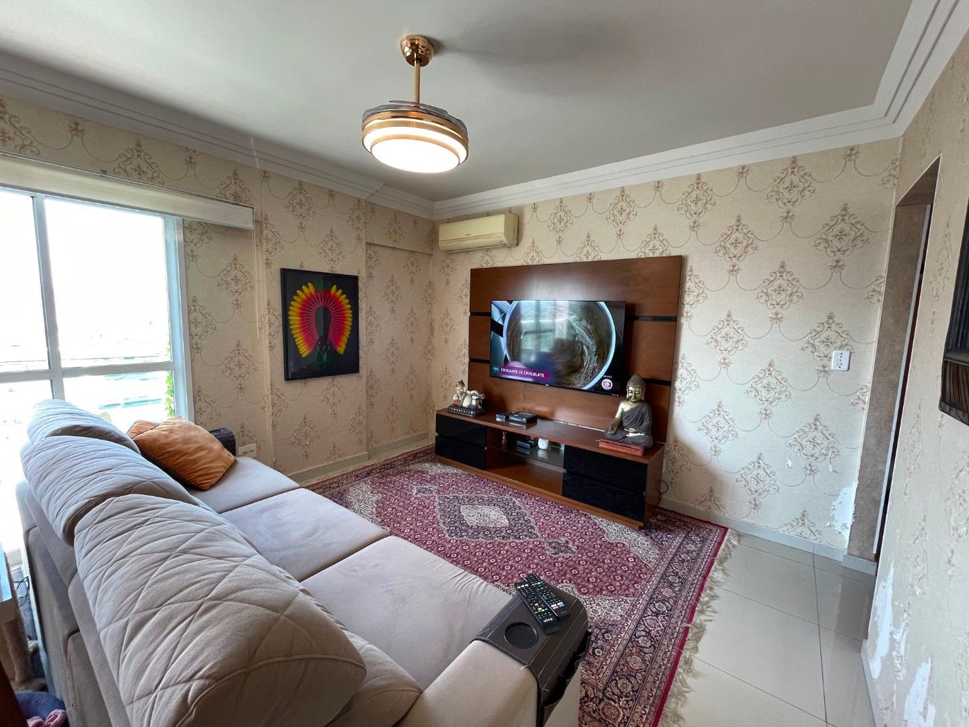 Cobertura com 3 dormitórios à venda, 320 m² por R$ 3.100.000,00 - Gonzaga - Santos/SP