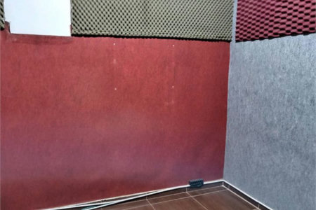 Salão Comercial para locação, Vila Belmiro, Santos - SL0005.