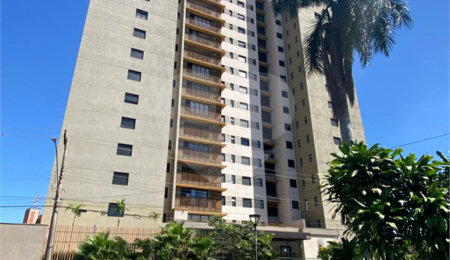 Apartamento à venda com 3 suítes em Vila Ferroviária, Araraquara, SP