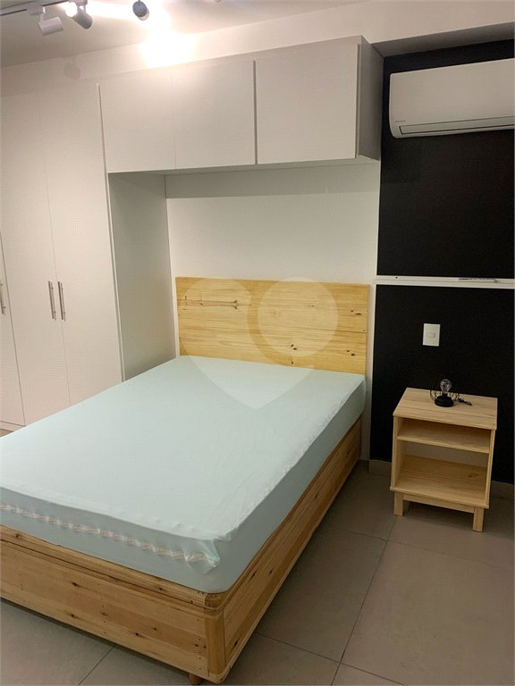 Apartamento à venda com 1 quarto em Indianópolis, São Paulo, SP
