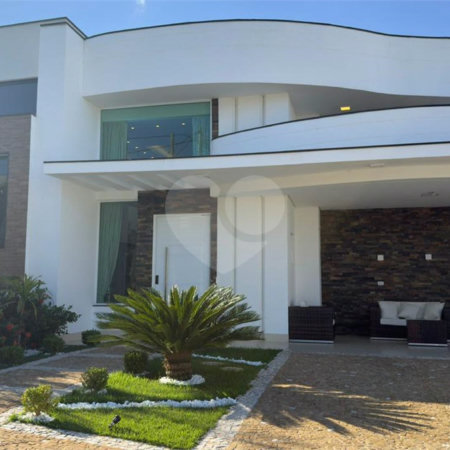 Casa à venda com 3 suítes no condomínio Campos do Conde I e II, Sorocaba - SP
