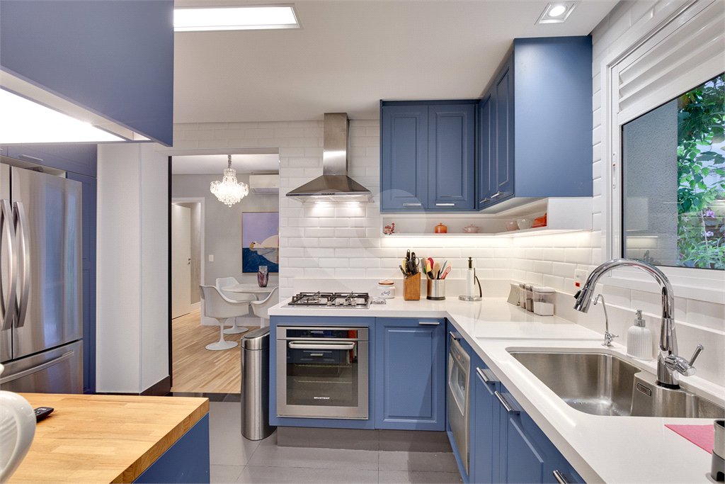 Apartamento à venda ou para alugar com 4 suítes em Granja Julieta, São Paulo, SP