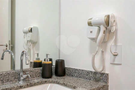 Studio à venda com 1 quarto em Cerqueira César, São Paulo, SP