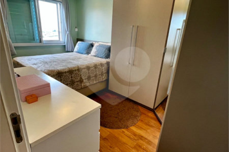 Apartamento à venda com 1 suíte em Ipiranga, São Paulo, SP