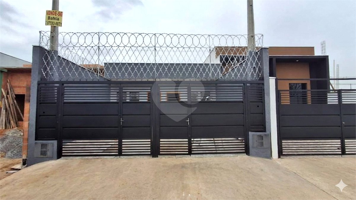 Casa de Vila à venda com 2 quartos, sendo 1 suíte, em Jardim Residencial Villagio Ipanema II, Sorocaba, SP