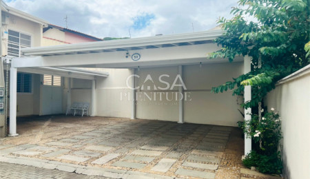 Casa em condomínio à venda com 4 quartos, sendo 1 suíte,  em Jardim Americano, Sorocaba, SP