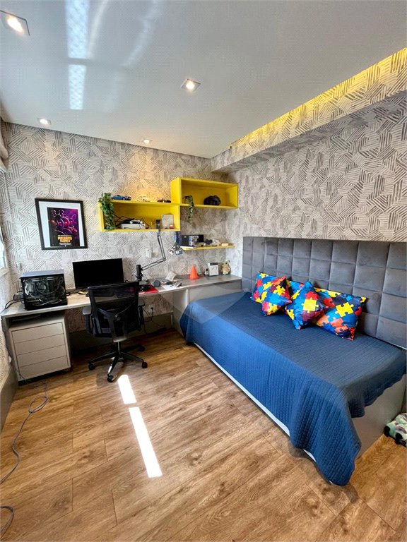 Apartamento à venda com 4 quartos, sendo 3 suítes, em Morumbi, São Paulo, SP