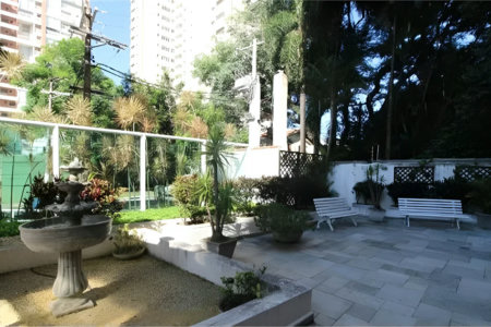 Apartamento à venda com 3 quartos, sendo 1 suíte, em Vila Cordeiro, São Paulo, SP