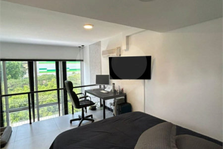 Apartamento à venda com 1 suíte em Santana, São Paulo, SP
