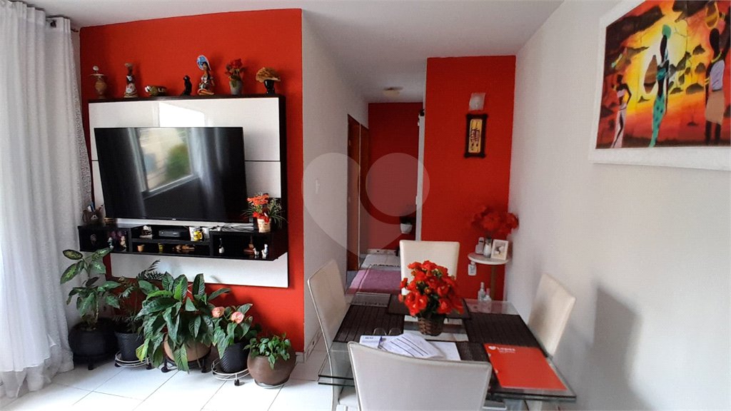 Apartamento à venda com 2 quartos em Campo Grande, Rio de Janeiro, RJ