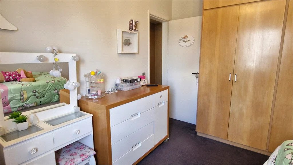 Apartamento à venda com 3 quartos, sendo 2 suítes, em Real Parque, São Paulo, SP