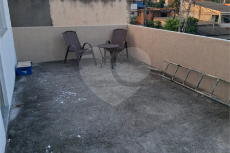 Casa Térrea à venda com 2 quartos em Campo Grande, Rio de Janeiro, RJ