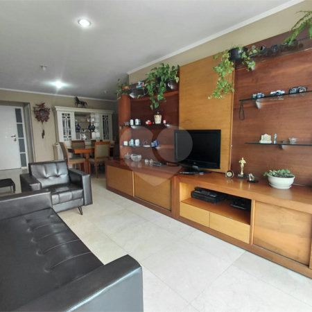 Apartamento à venda com 3 quartos, sendo 1 suíte,  em Perdizes, São Paulo, SP