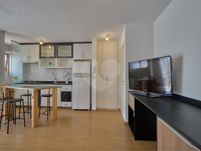 Apartamento para alugar com 1 quarto em Moema, São Paulo, SP