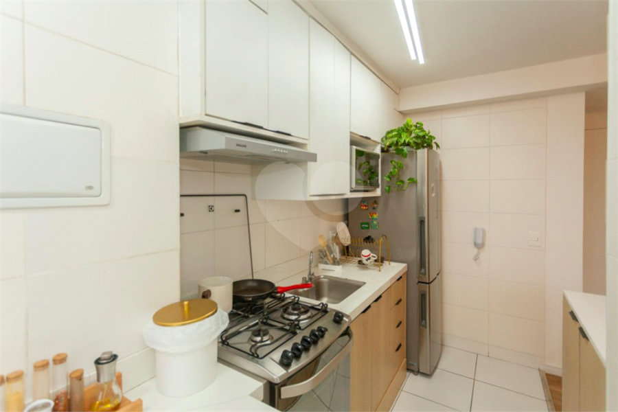 Apartamento à venda com 2 quartos em Campo Grande, São Paulo, SP