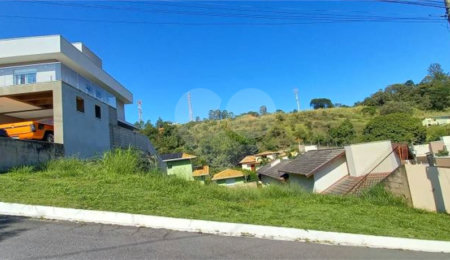 Terreno à venda no condomínio Residencial São Miguel, Vinhedo - SP